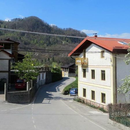 Holiday House Kanalec Dreznica Εξωτερικό φωτογραφία
