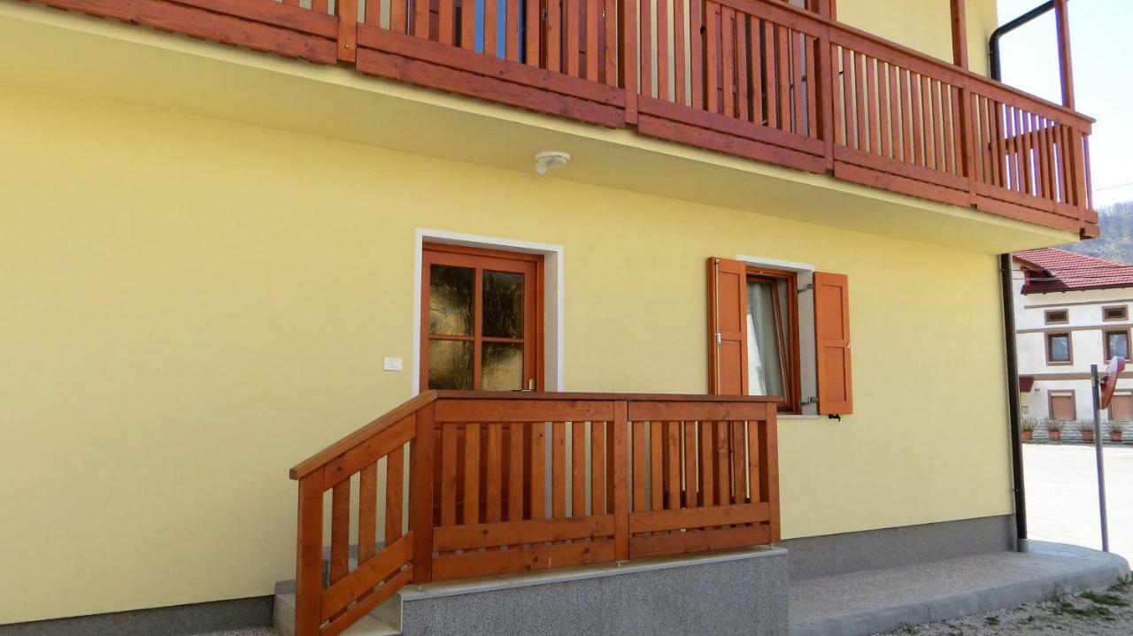 Holiday House Kanalec Dreznica Εξωτερικό φωτογραφία
