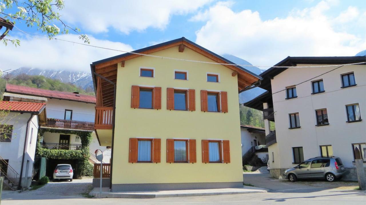 Holiday House Kanalec Dreznica Εξωτερικό φωτογραφία